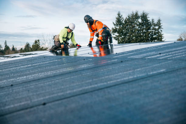 Trusted Emergency Roof Repair service in Brownsville, MD - Ben Roofing and Steel LLC